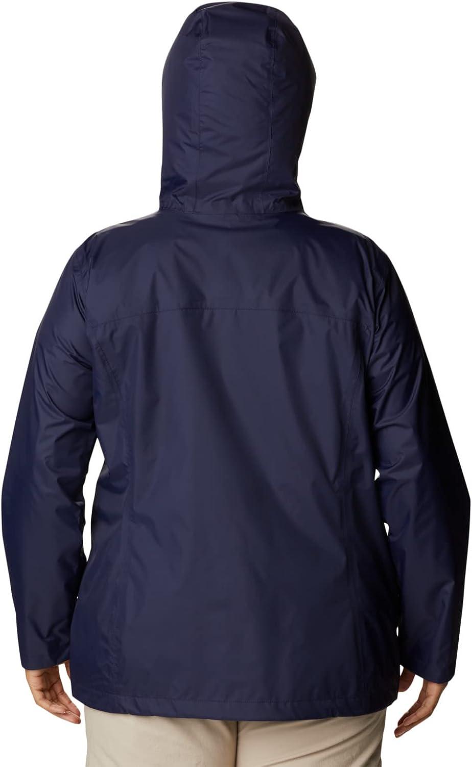 imageColumbia Womens Discontinued Arcadia II JacketDark Nocturnal