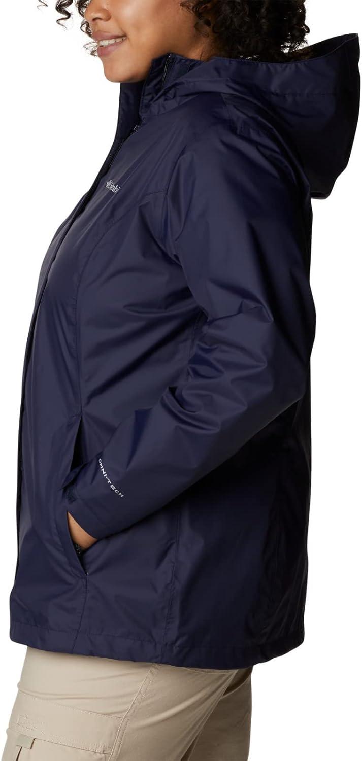 imageColumbia Womens Discontinued Arcadia II JacketDark Nocturnal