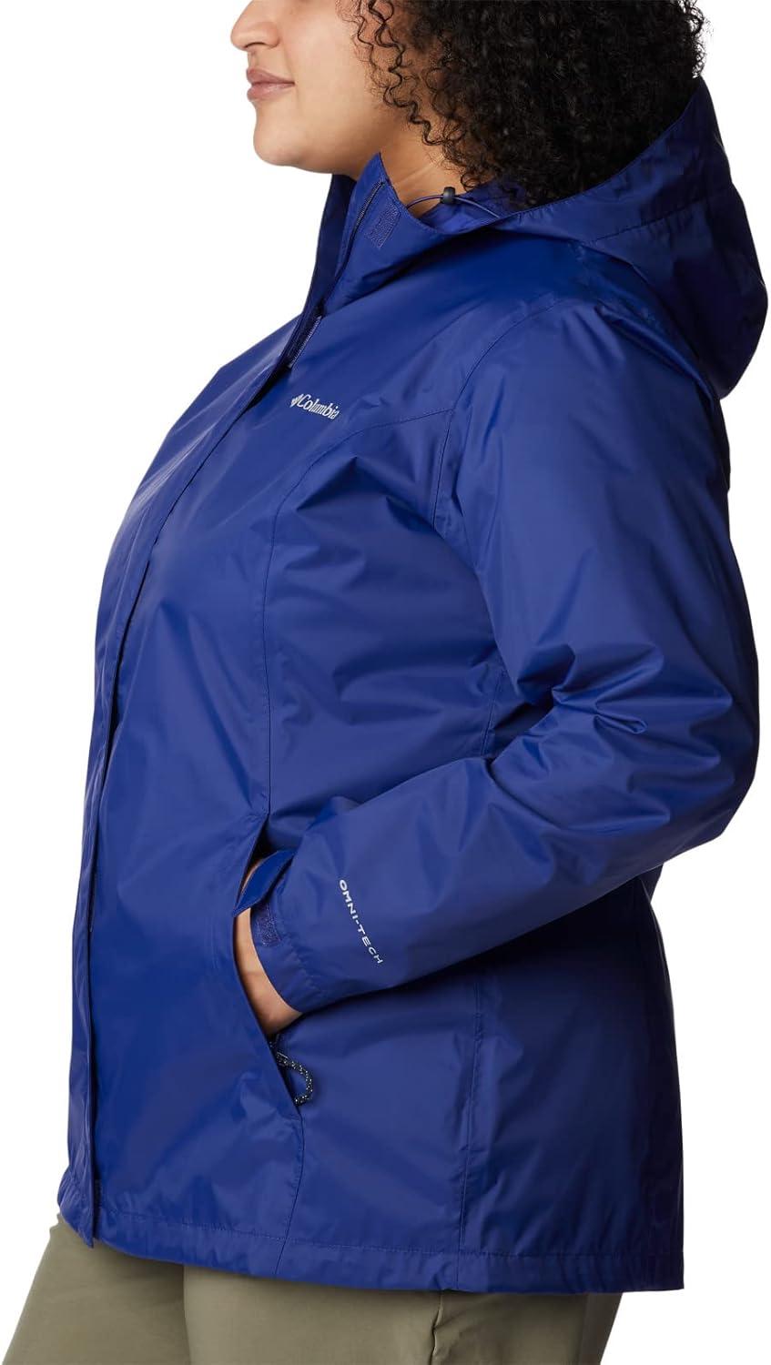 imageColumbia Womens Discontinued Arcadia II JacketDark Sapphire