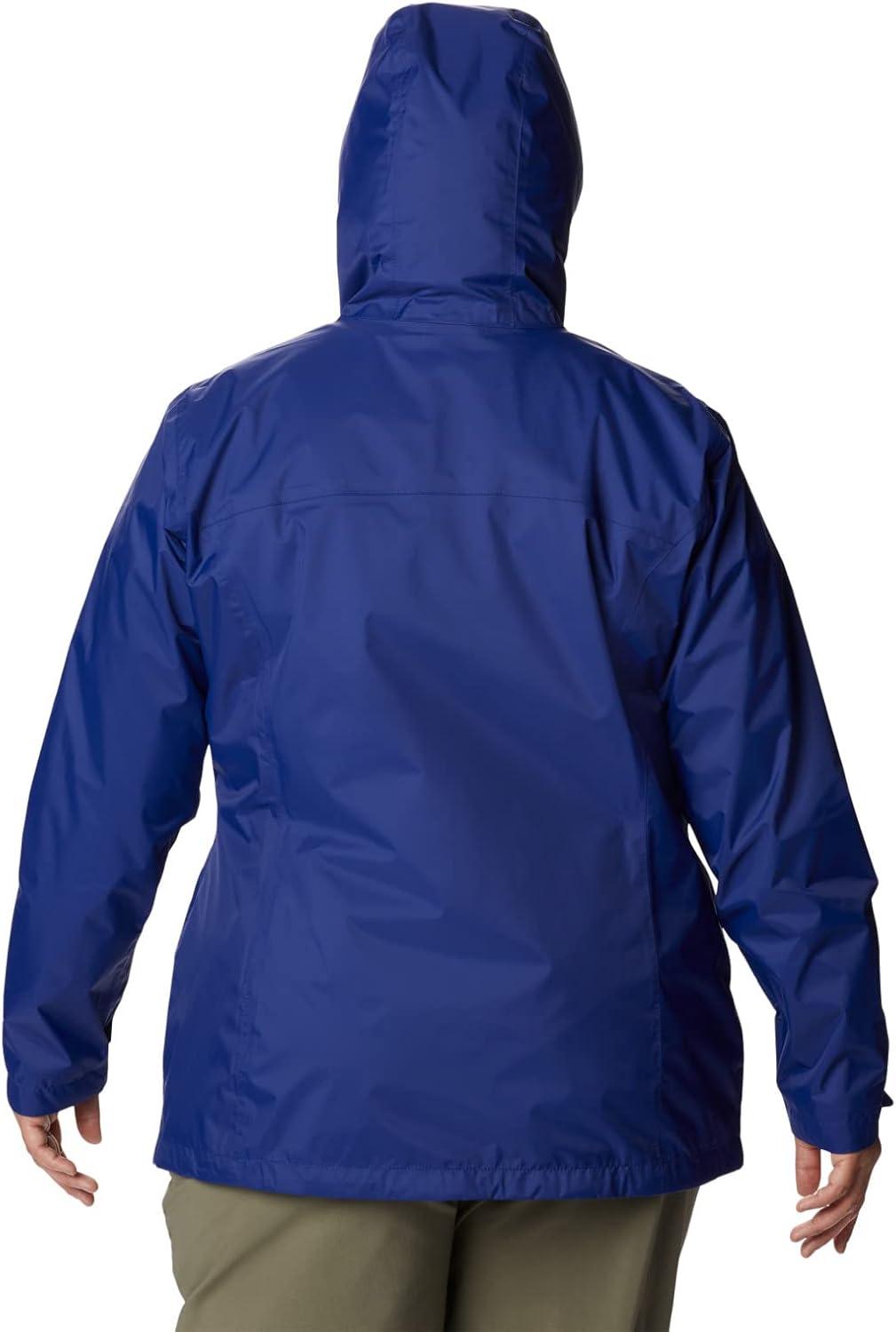 imageColumbia Womens Discontinued Arcadia II JacketDark Sapphire