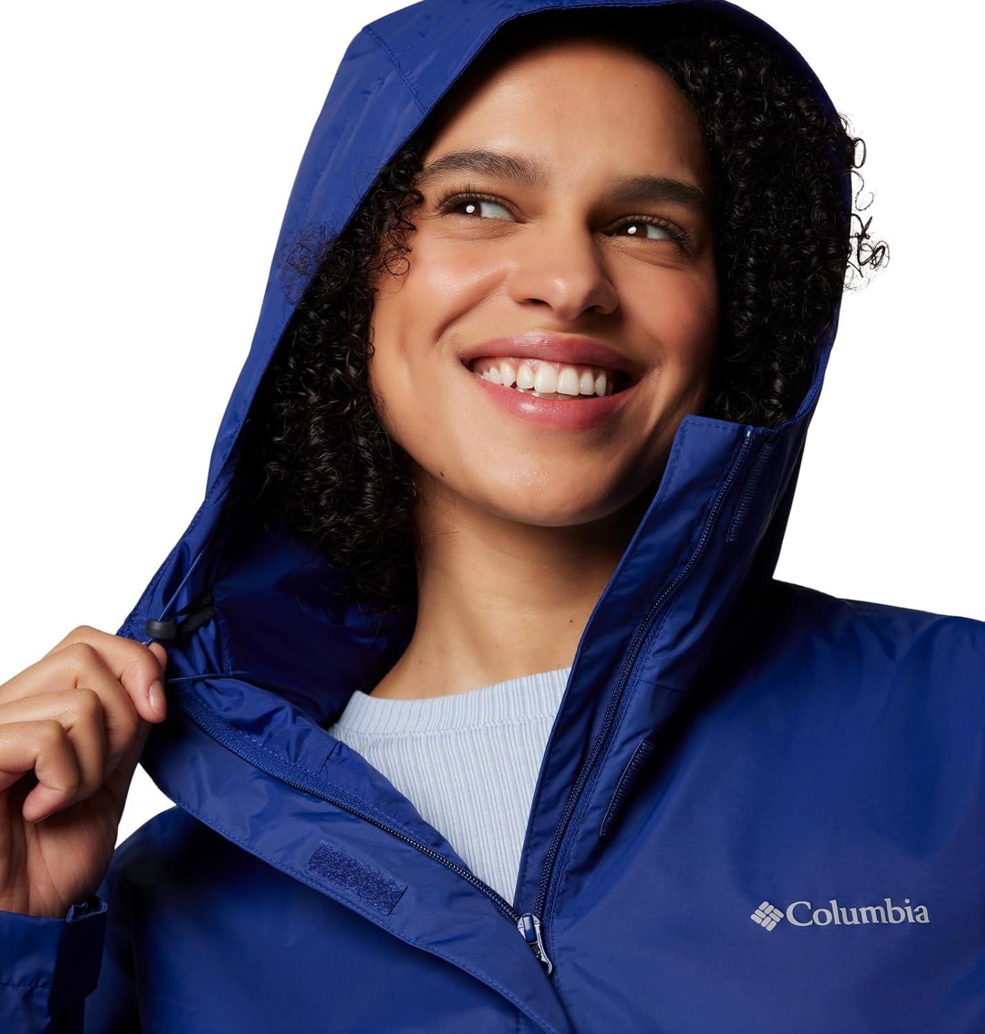 imageColumbia Womens Discontinued Arcadia II JacketDark Sapphire