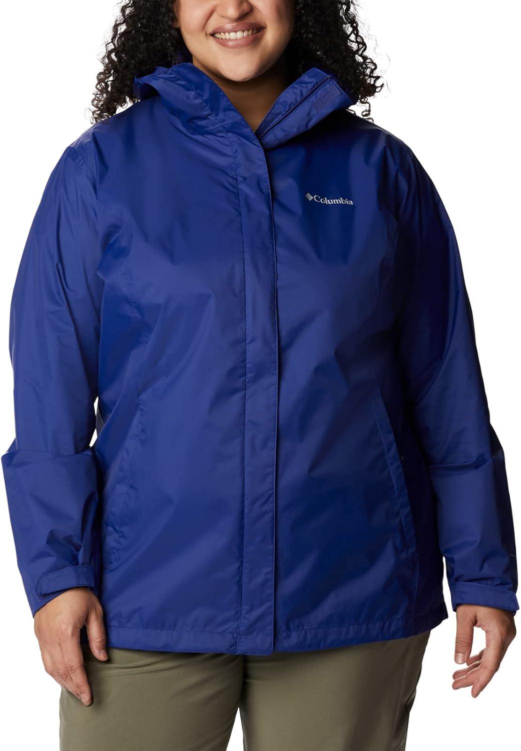 imageColumbia Womens Discontinued Arcadia II JacketDark Sapphire