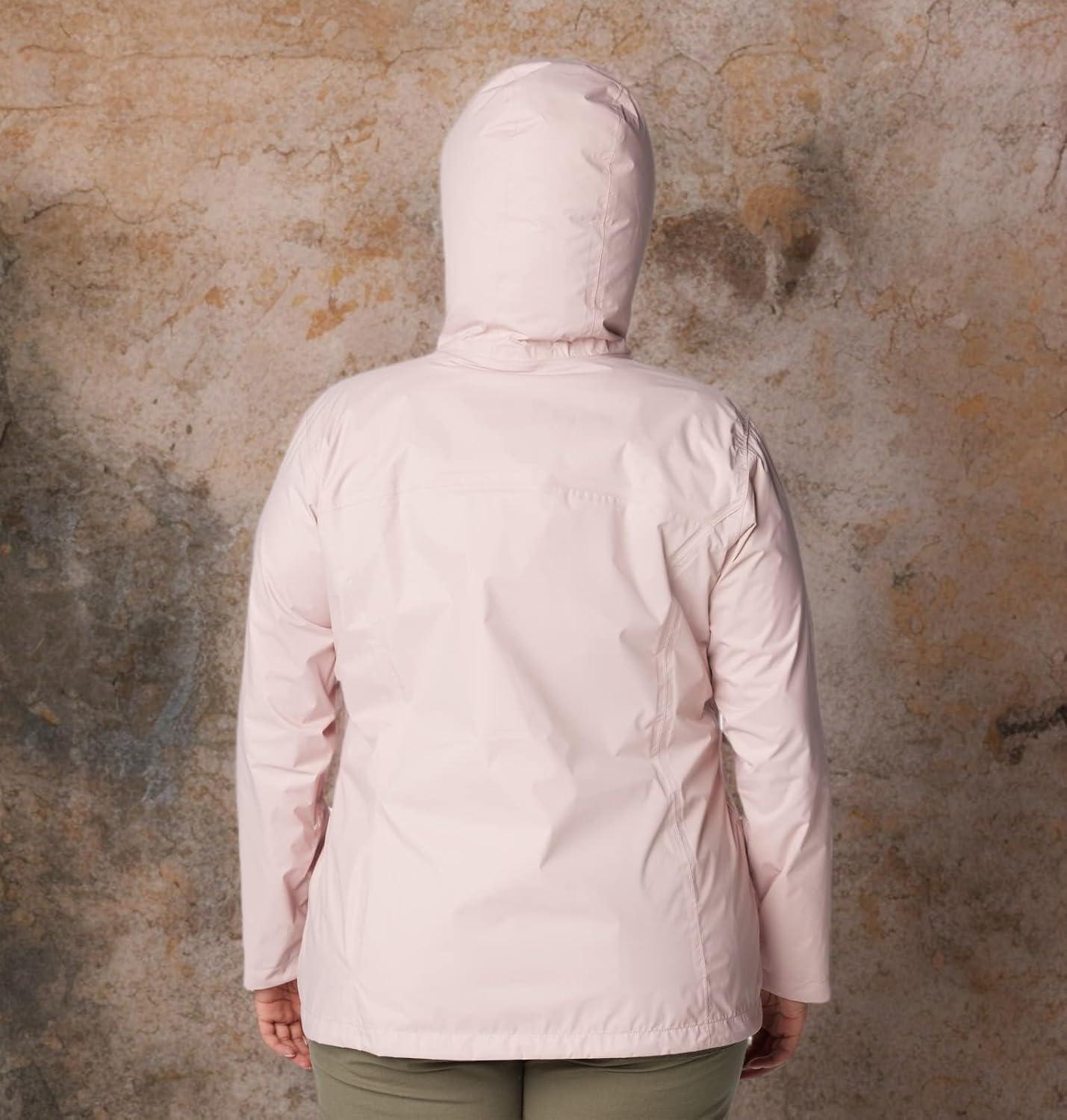 imageColumbia Womens Discontinued Arcadia II JacketDusty Pink