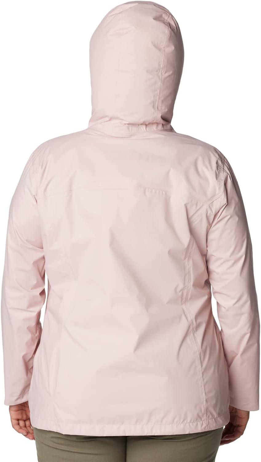 imageColumbia Womens Discontinued Arcadia II JacketDusty Pink
