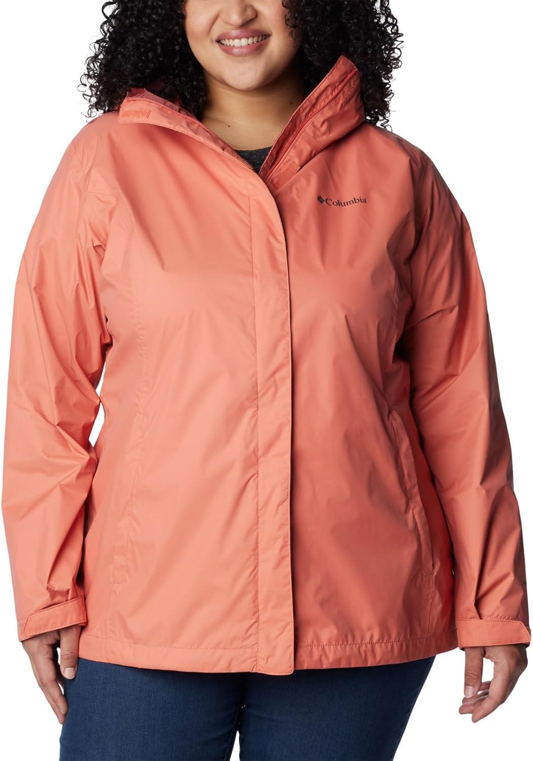 imageColumbia Womens Discontinued Arcadia II JacketFaded Peach