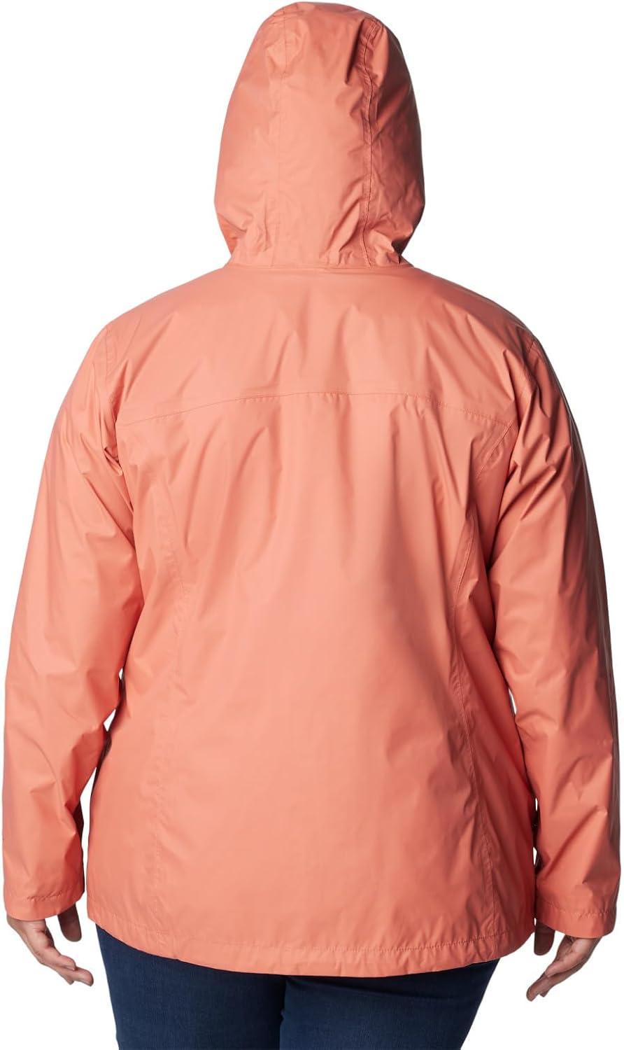 imageColumbia Womens Discontinued Arcadia II JacketFaded Peach