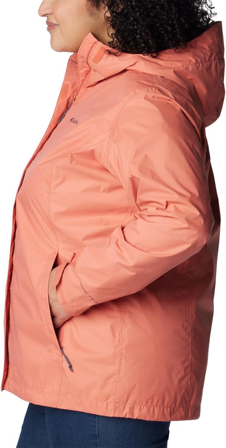 imageColumbia Womens Discontinued Arcadia II JacketFaded Peach