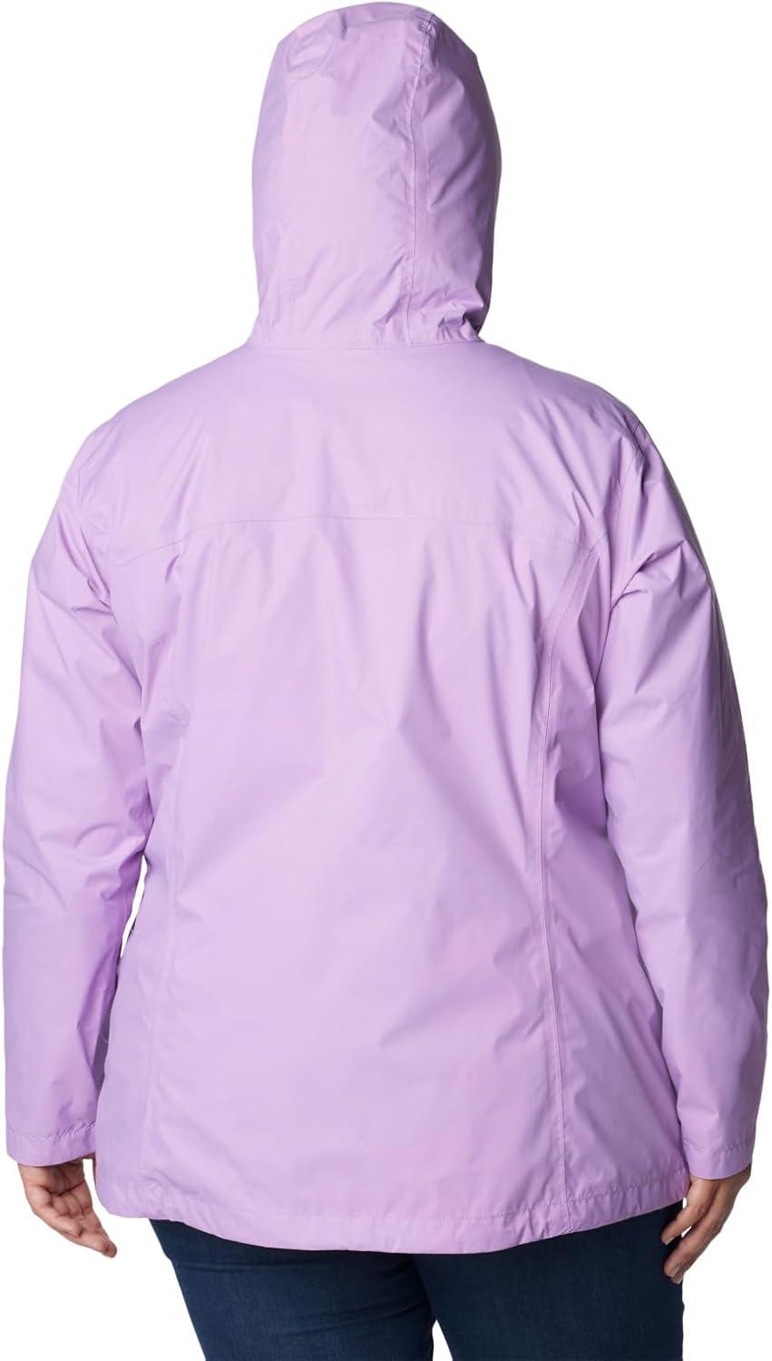 imageColumbia Womens Discontinued Arcadia II JacketGumdrop