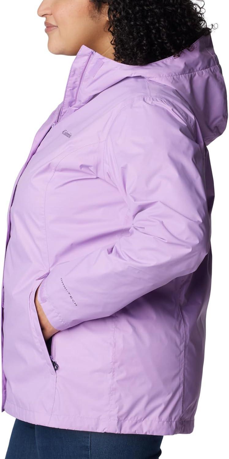imageColumbia Womens Discontinued Arcadia II JacketGumdrop