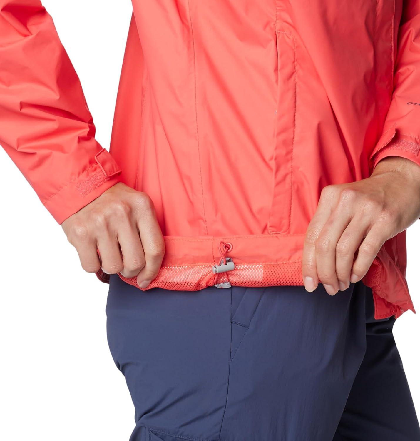 imageColumbia Womens Discontinued Arcadia II JacketJuicy