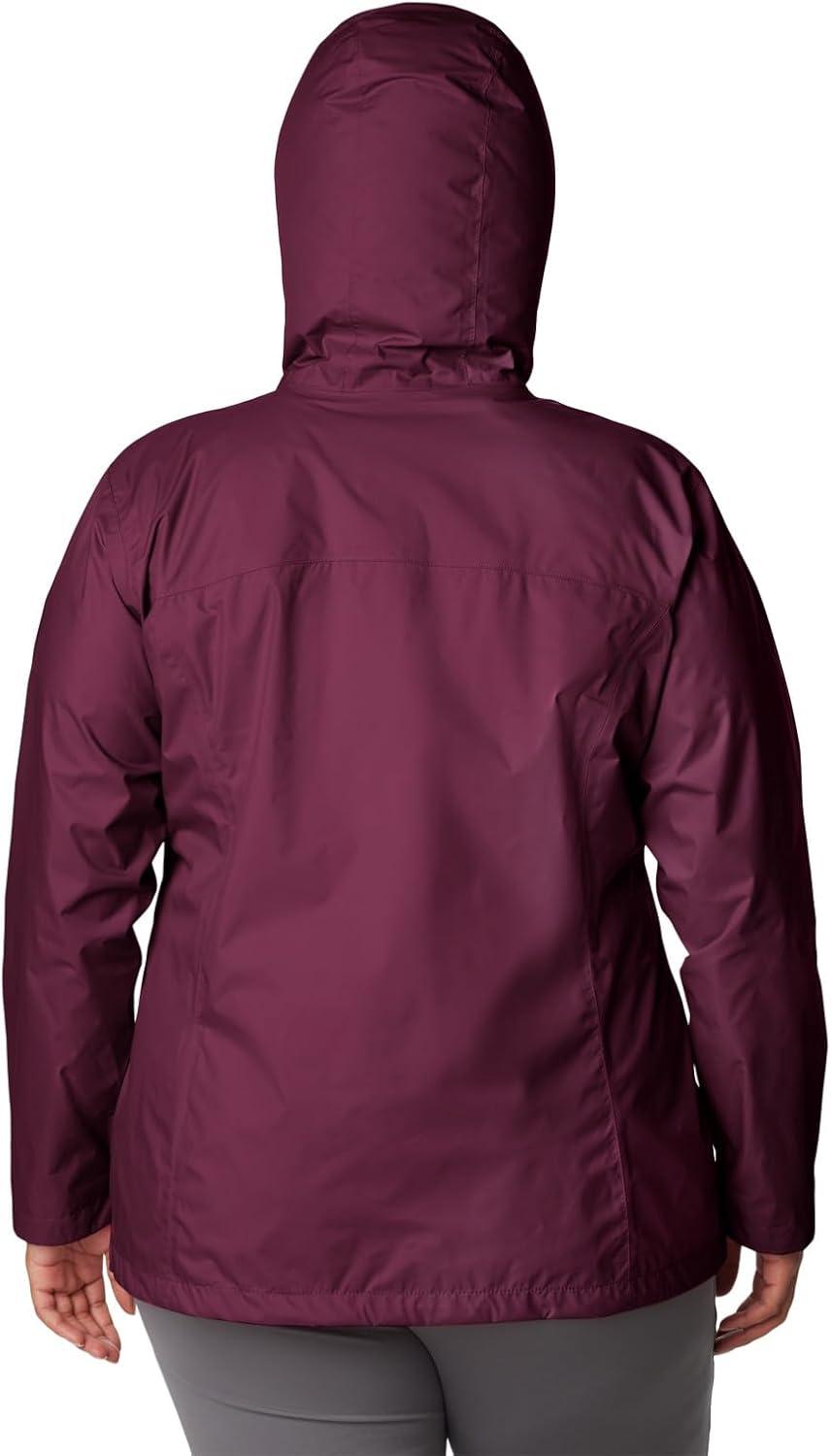imageColumbia Womens Discontinued Arcadia II JacketMarionberry