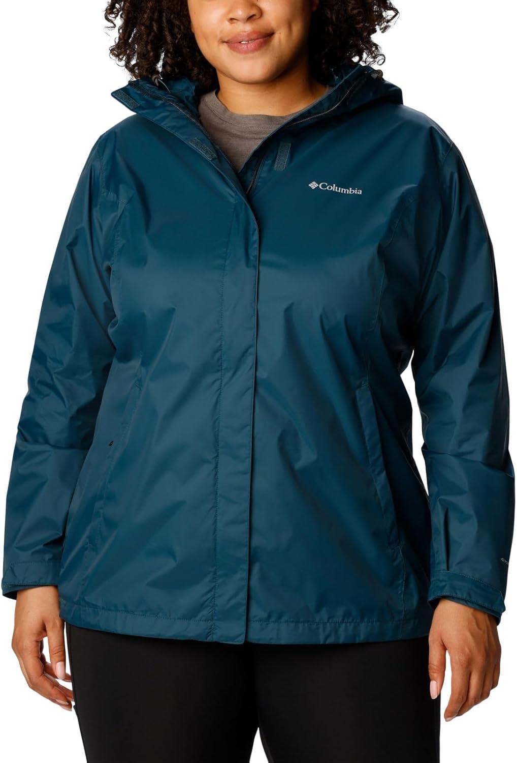 imageColumbia Womens Discontinued Arcadia II JacketNight Wave