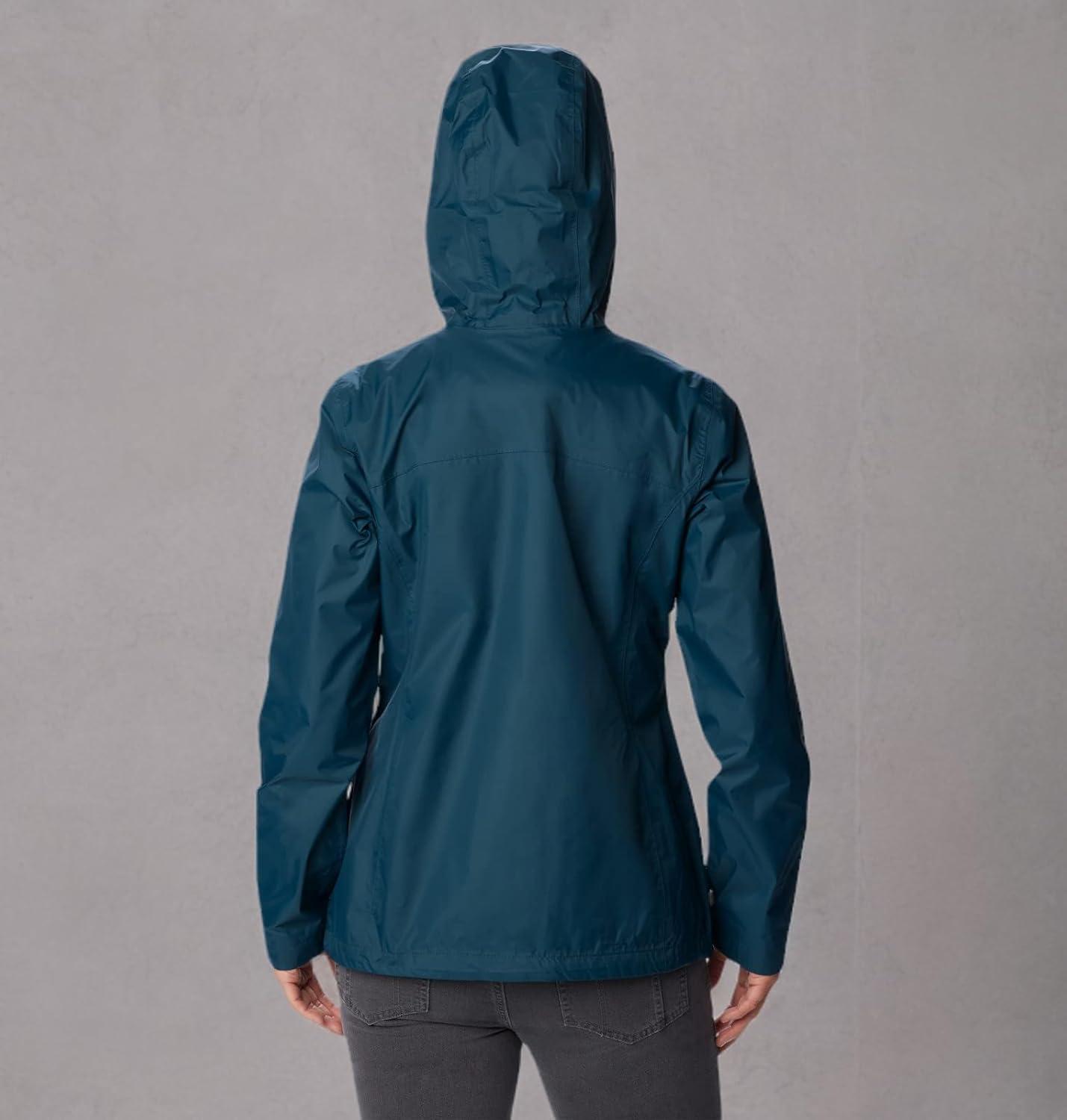 imageColumbia Womens Discontinued Arcadia II JacketNight Wave