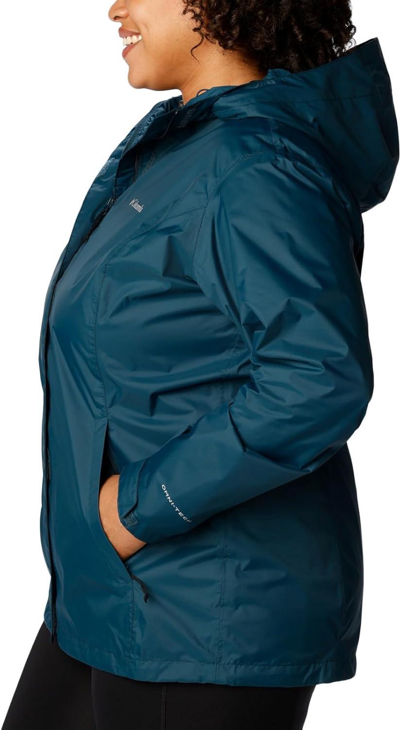 imageColumbia Womens Discontinued Arcadia II JacketNight Wave