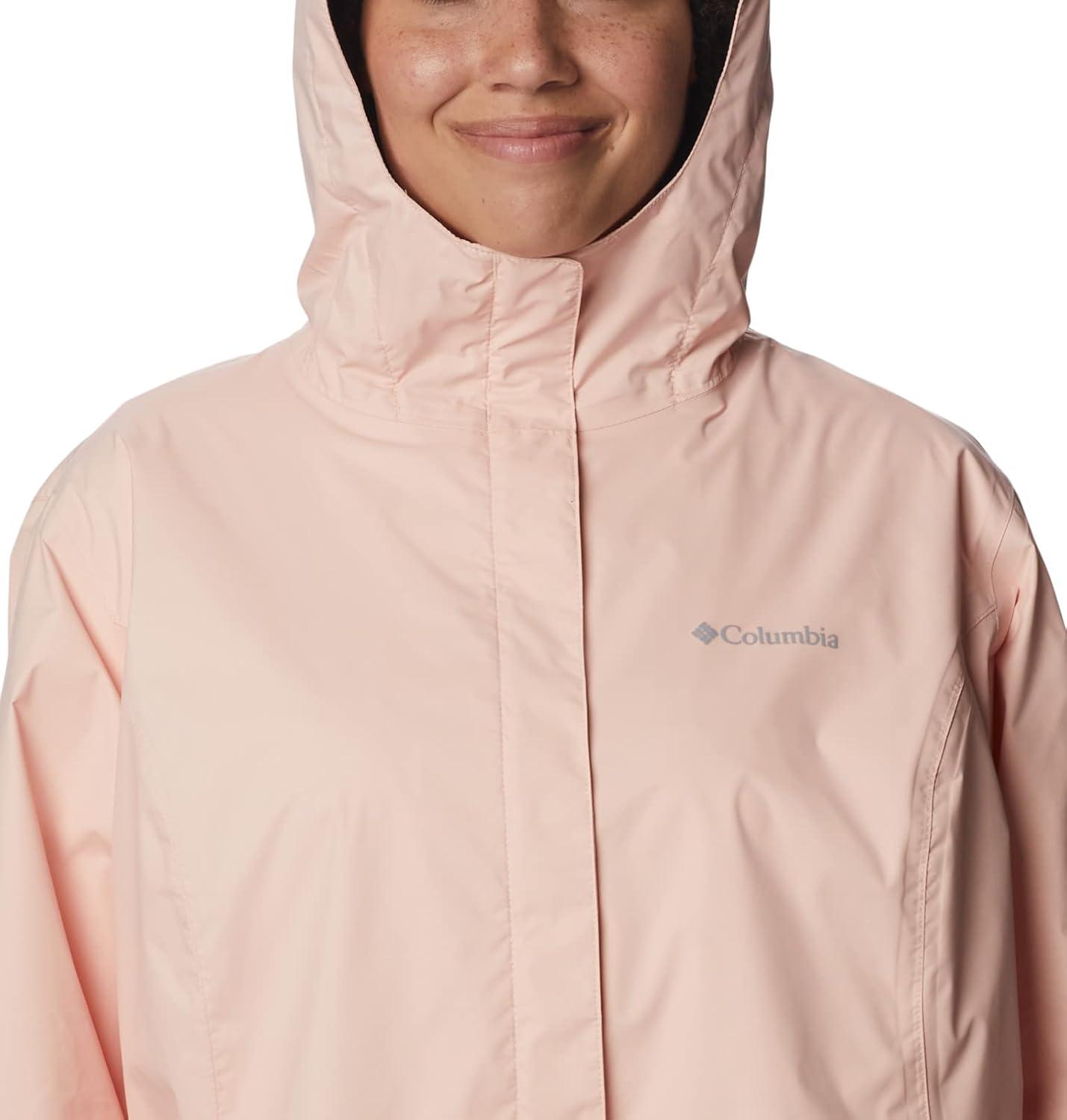 imageColumbia Womens Discontinued Arcadia II JacketPeach Blossom