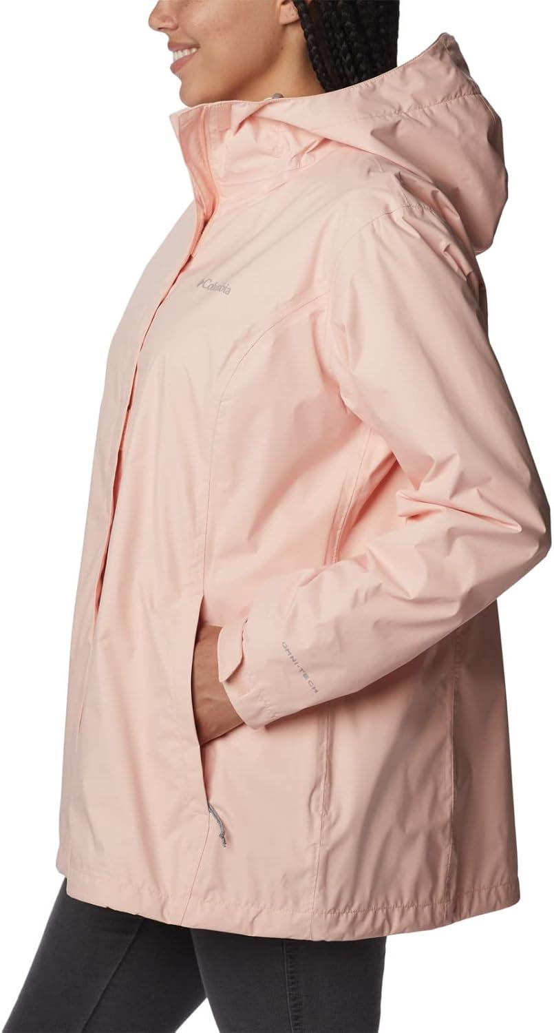 imageColumbia Womens Discontinued Arcadia II JacketPeach Blossom