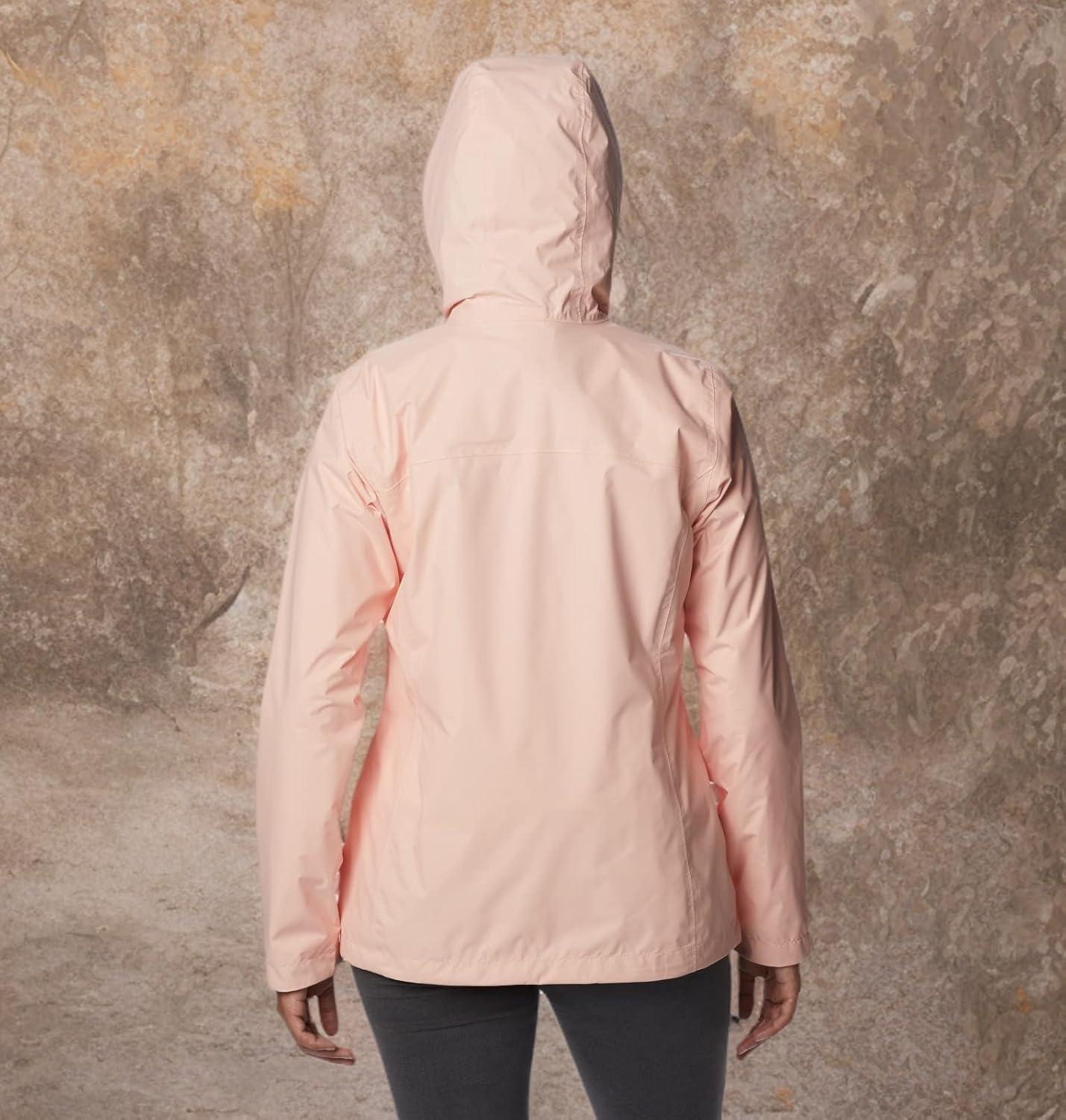 imageColumbia Womens Discontinued Arcadia II JacketPeach Blossom