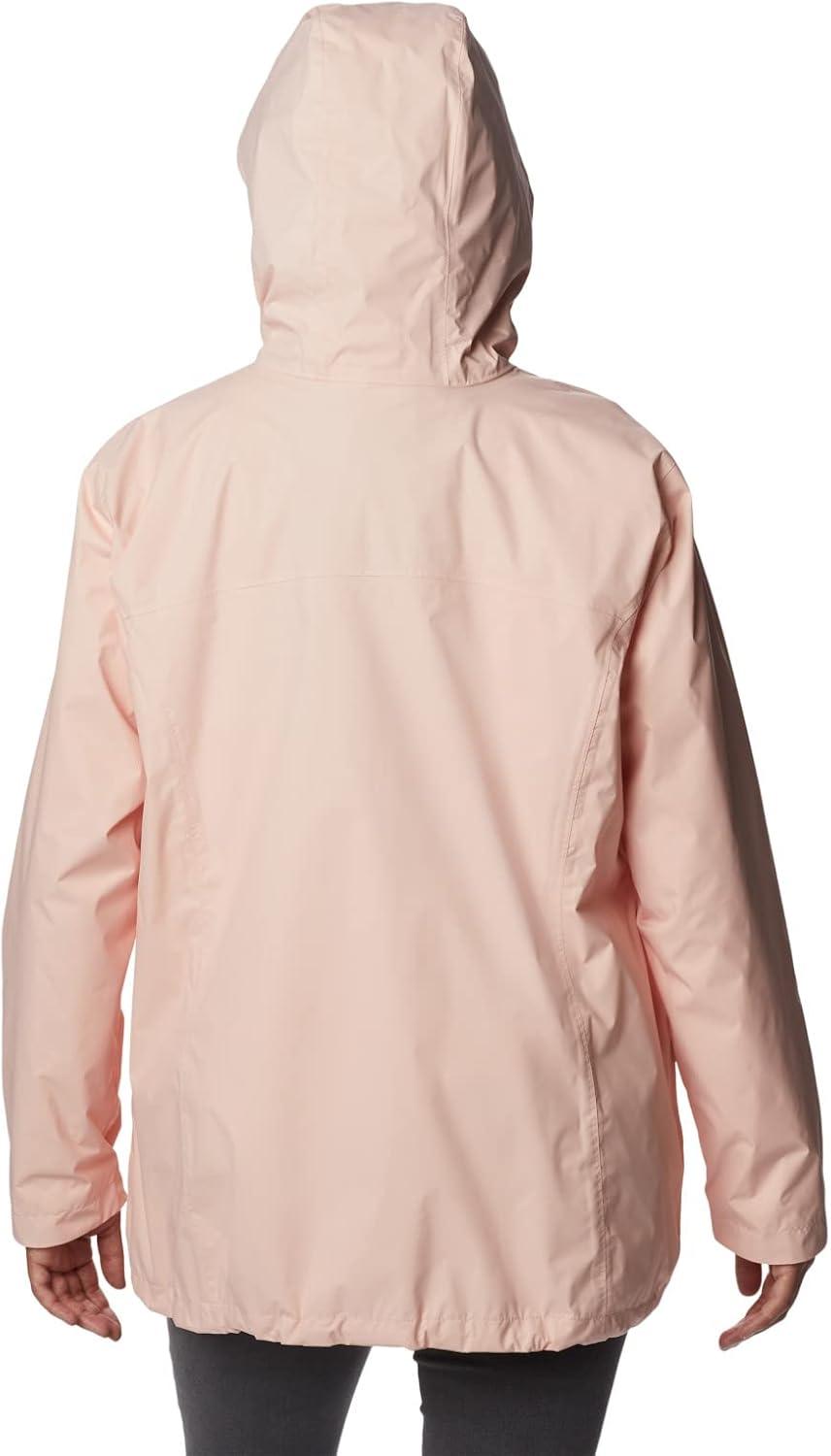 imageColumbia Womens Discontinued Arcadia II JacketPeach Blossom