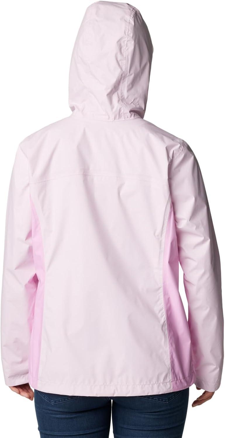 imageColumbia Womens Discontinued Arcadia II JacketPink DawnCosmos