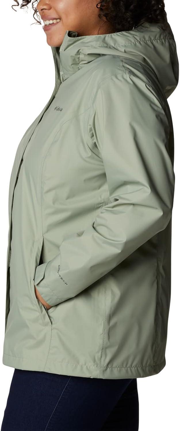 imageColumbia Womens Discontinued Arcadia II JacketSafari
