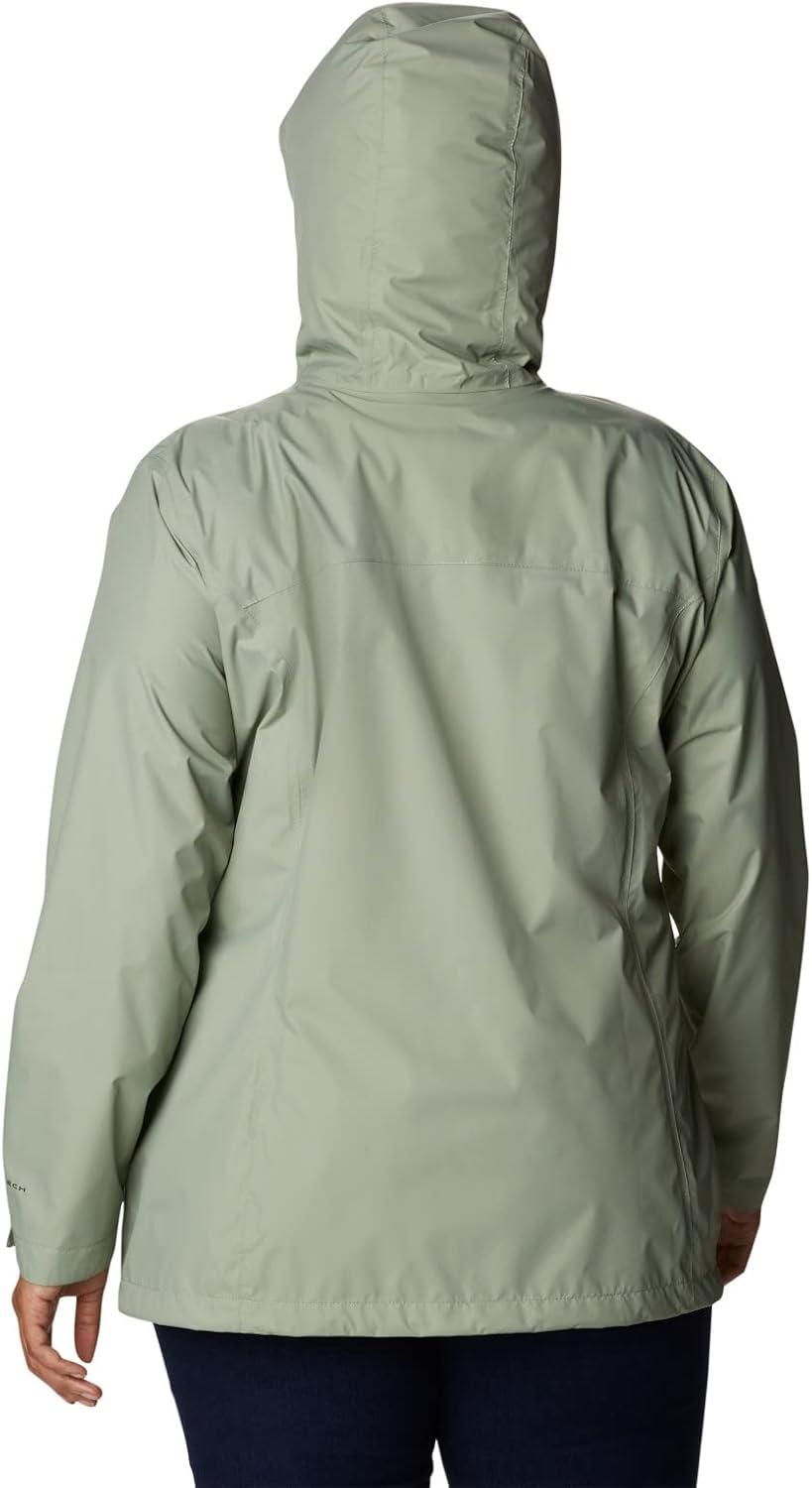 imageColumbia Womens Discontinued Arcadia II JacketSafari