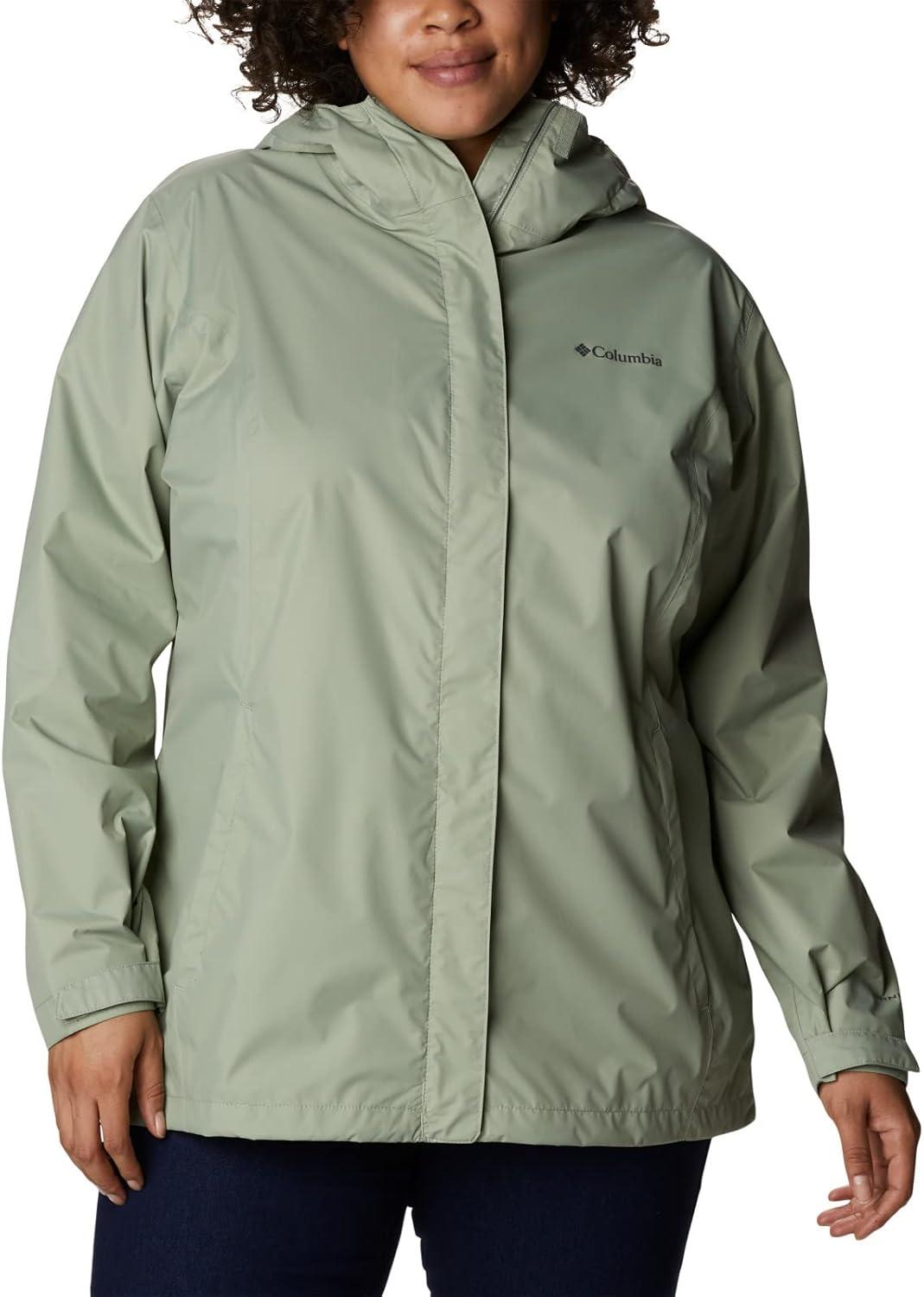imageColumbia Womens Discontinued Arcadia II JacketSafari
