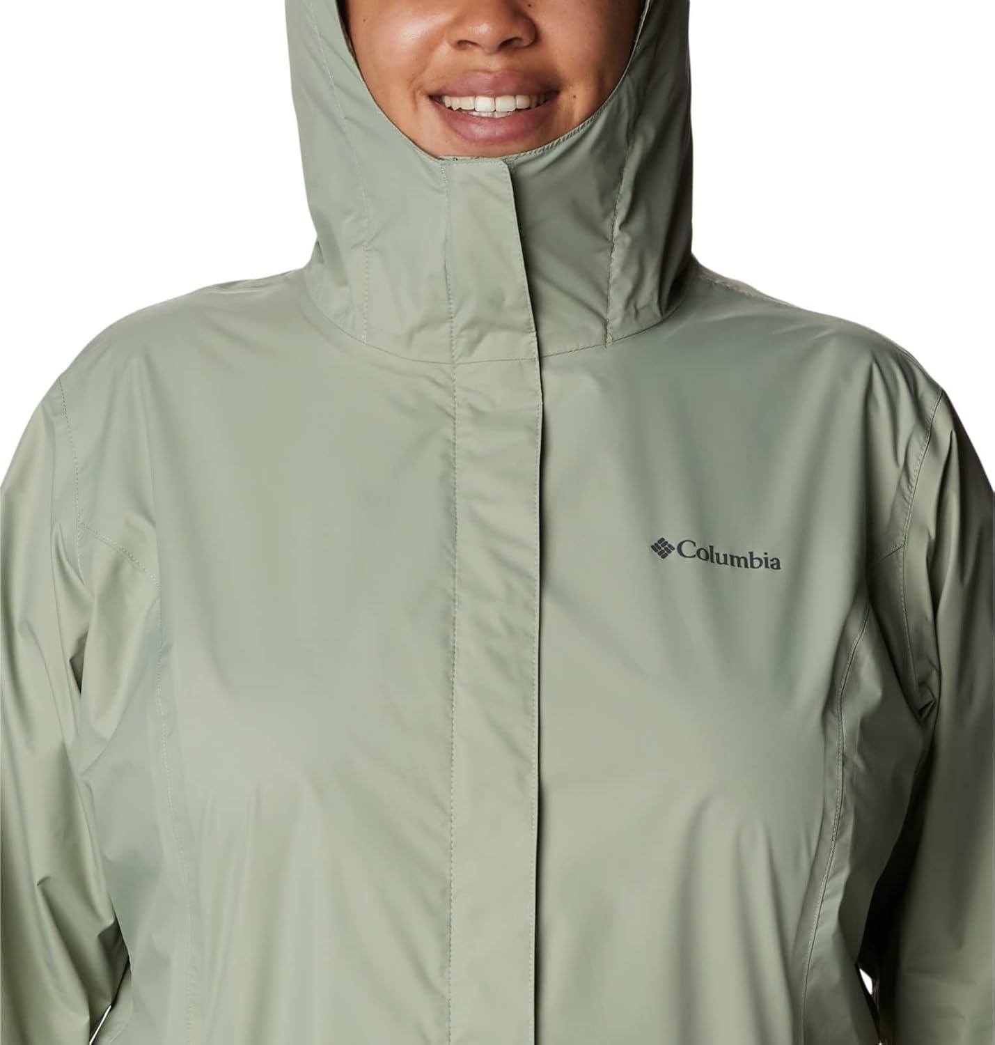 imageColumbia Womens Discontinued Arcadia II JacketSafari