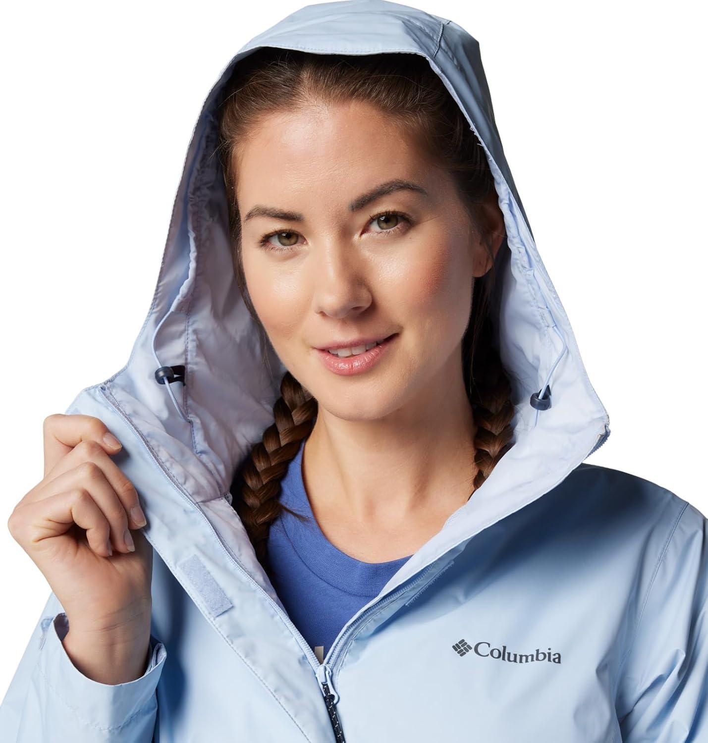 imageColumbia Womens Discontinued Arcadia II JacketWhisper