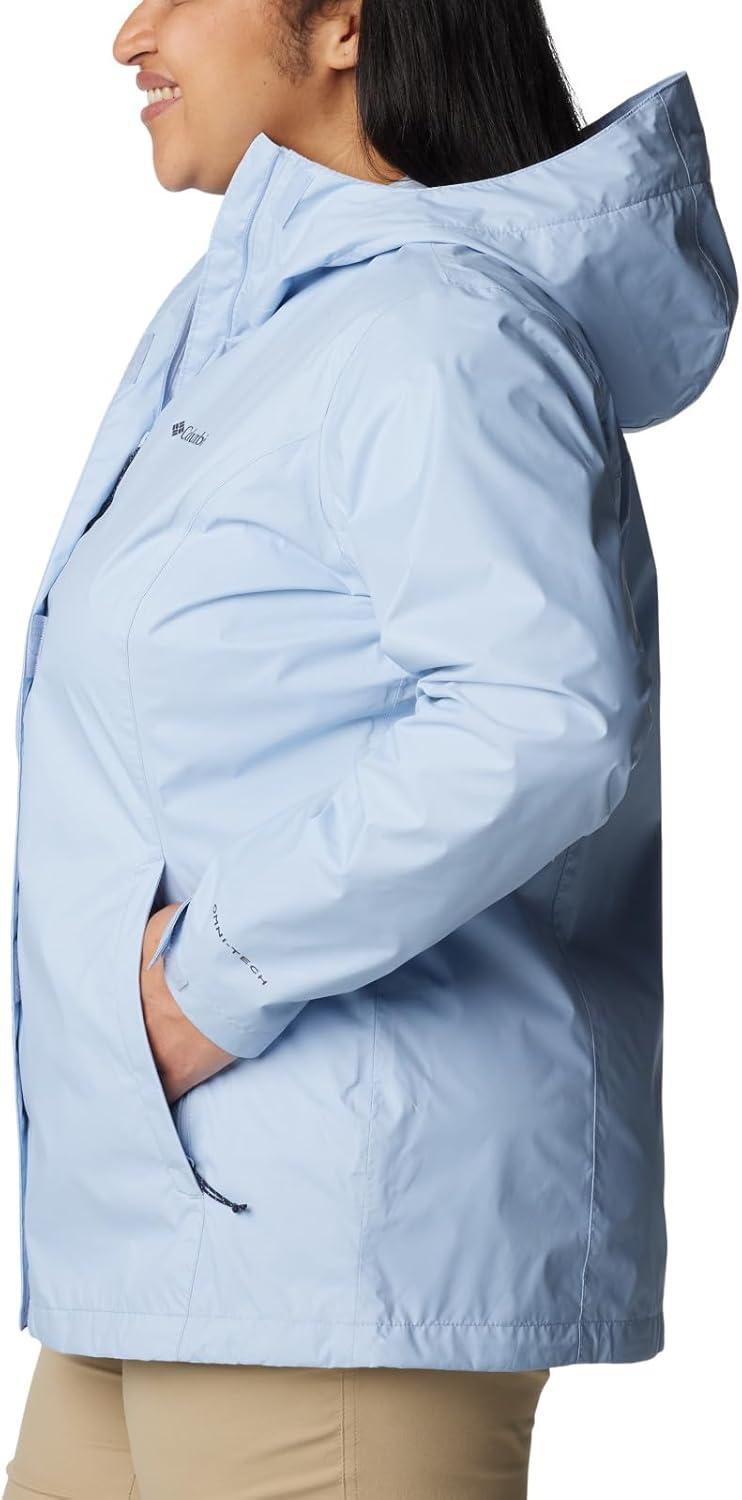 imageColumbia Womens Discontinued Arcadia II JacketWhisper