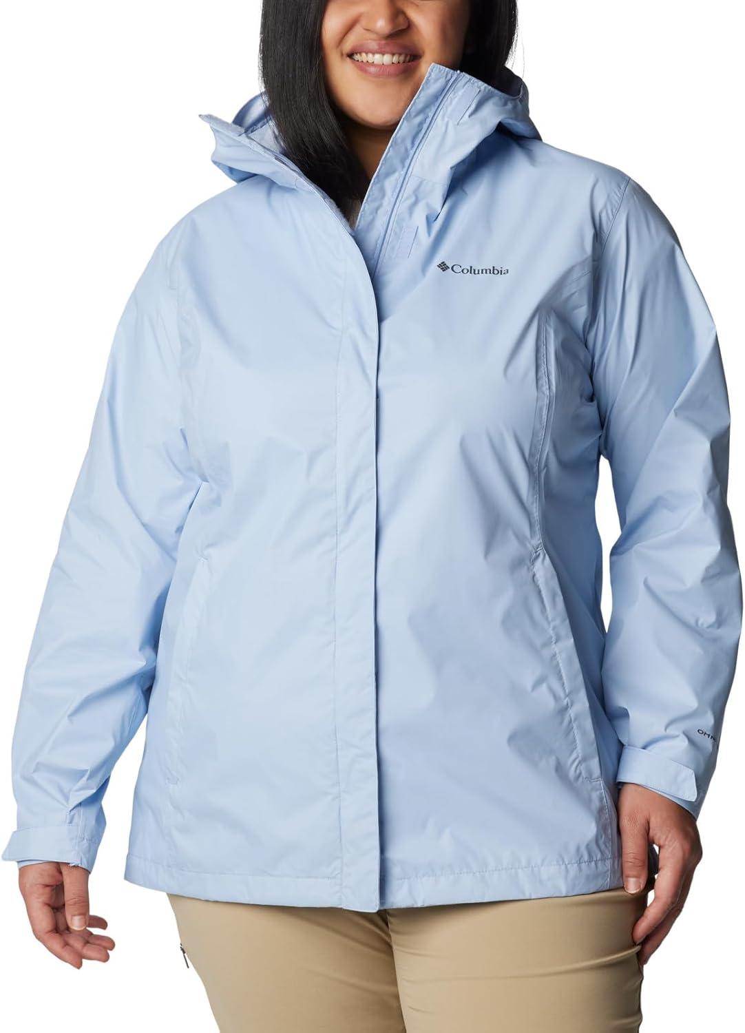 imageColumbia Womens Discontinued Arcadia II JacketWhisper