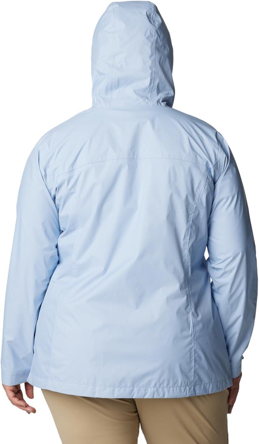 imageColumbia Womens Discontinued Arcadia II JacketWhisper