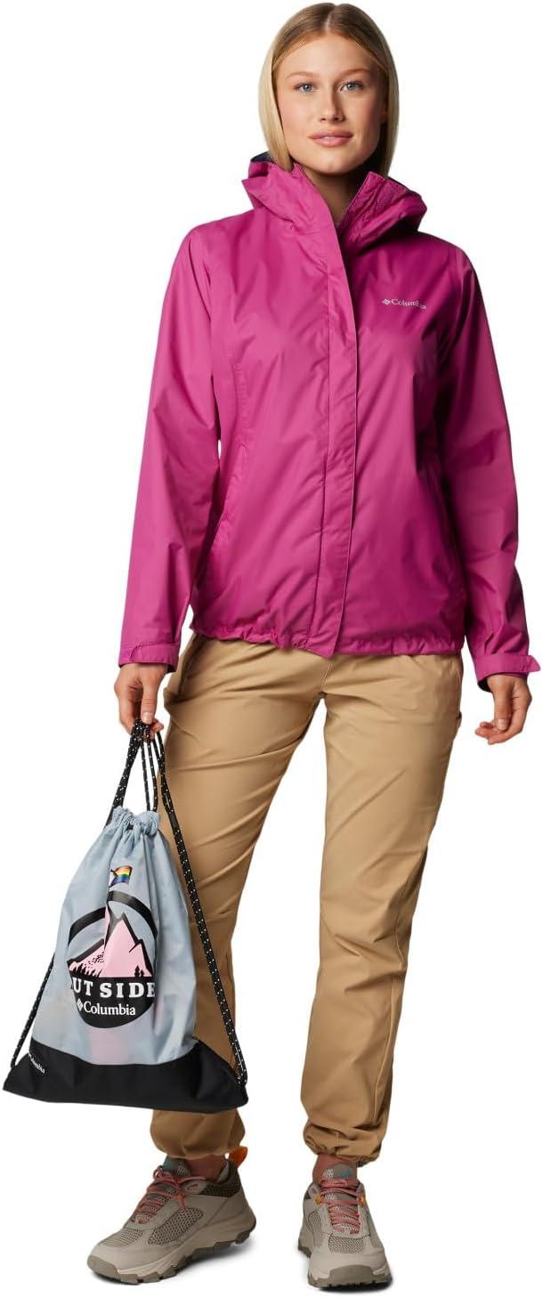 imageColumbia Womens Discontinued Arcadia II JacketWild Fuchsia