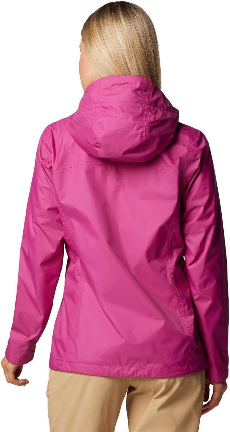 imageColumbia Womens Discontinued Arcadia II JacketWild Fuchsia