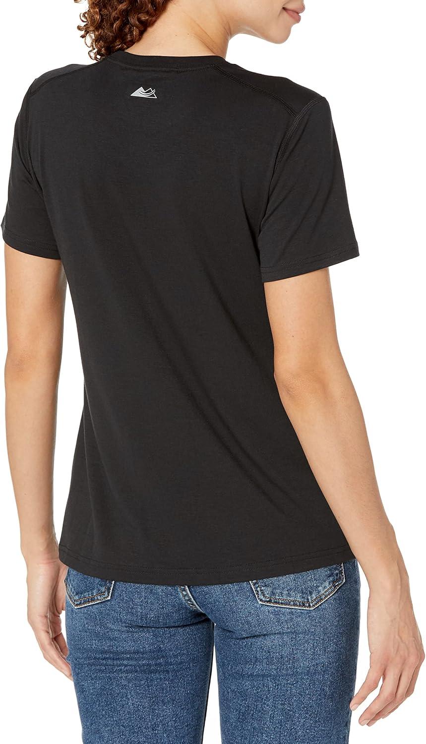 imageColumbia Womens Endless Trail Running Tech TeeBlack