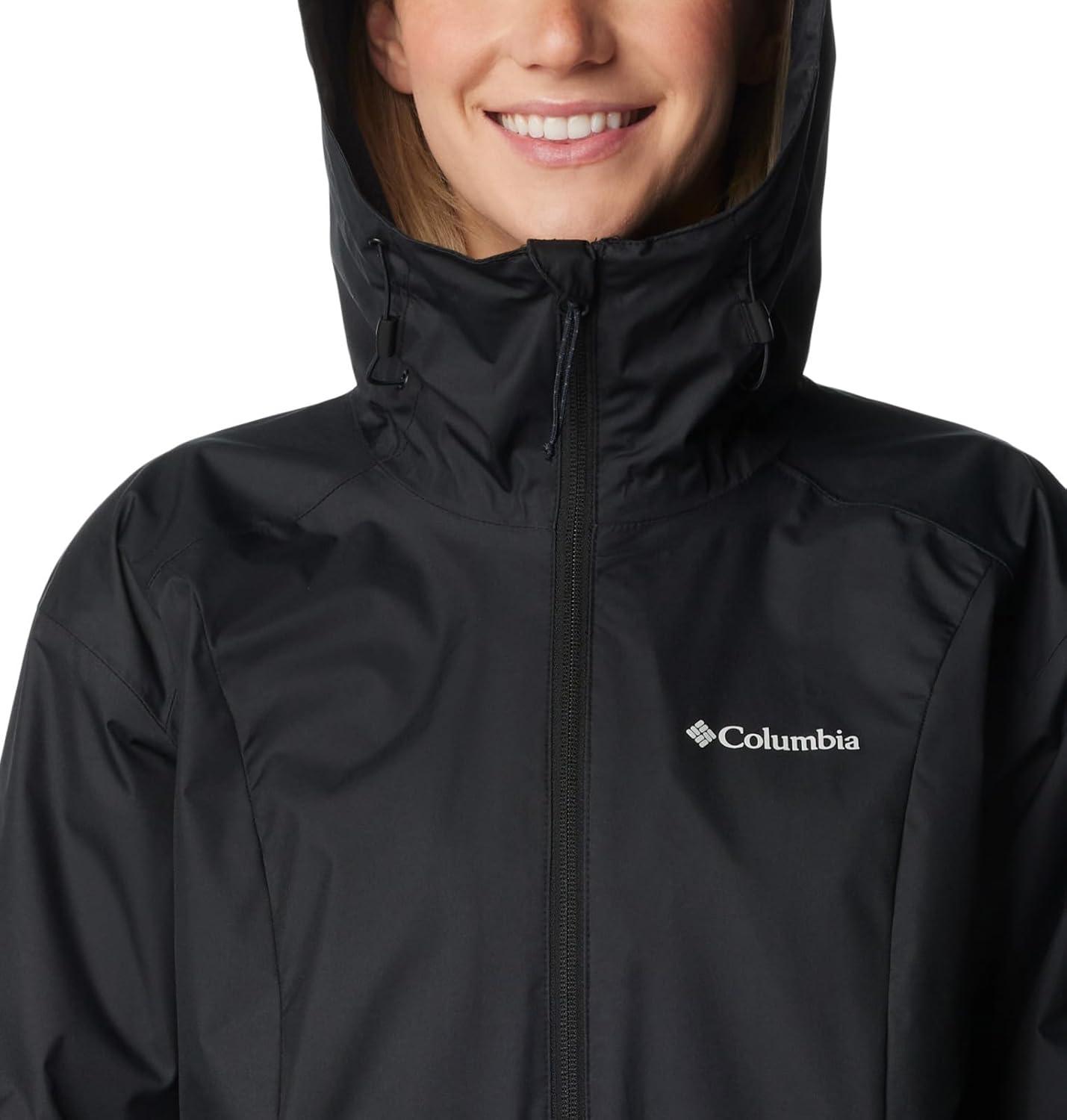 imageColumbia Womens Inner Limits III JacketBlack