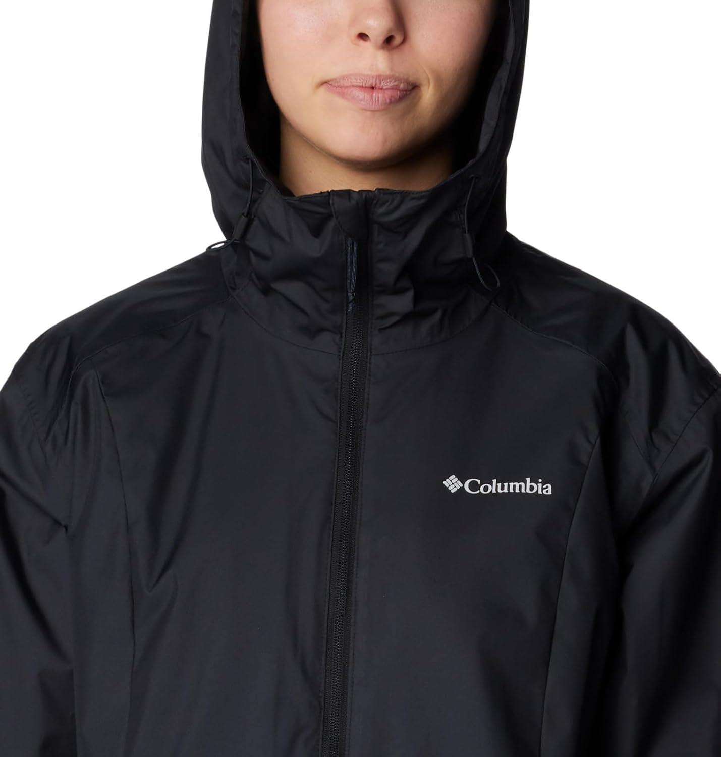 imageColumbia Womens Inner Limits III JacketBlack