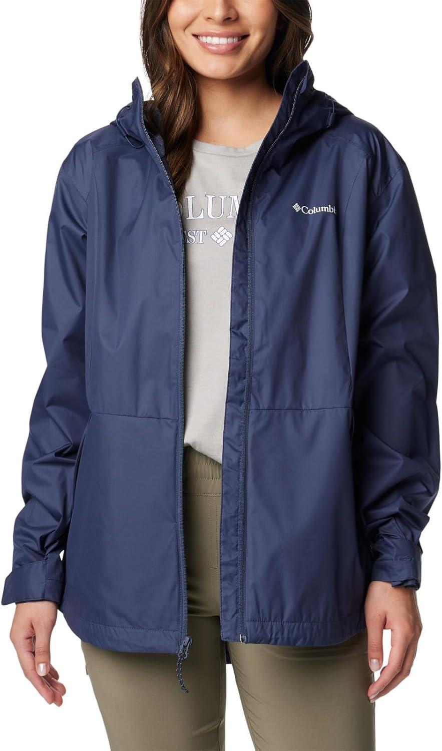 imageColumbia Womens Inner Limits III JacketNocturnal