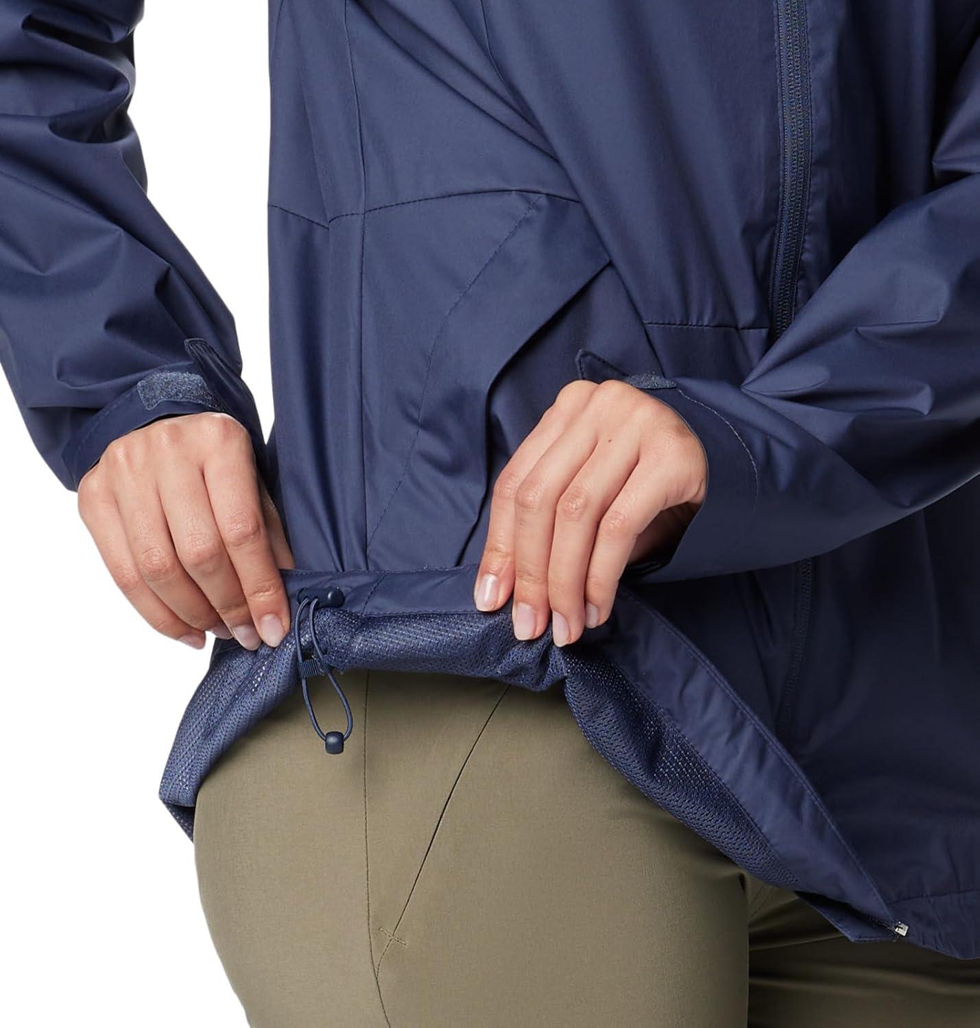 imageColumbia Womens Inner Limits III JacketNocturnal