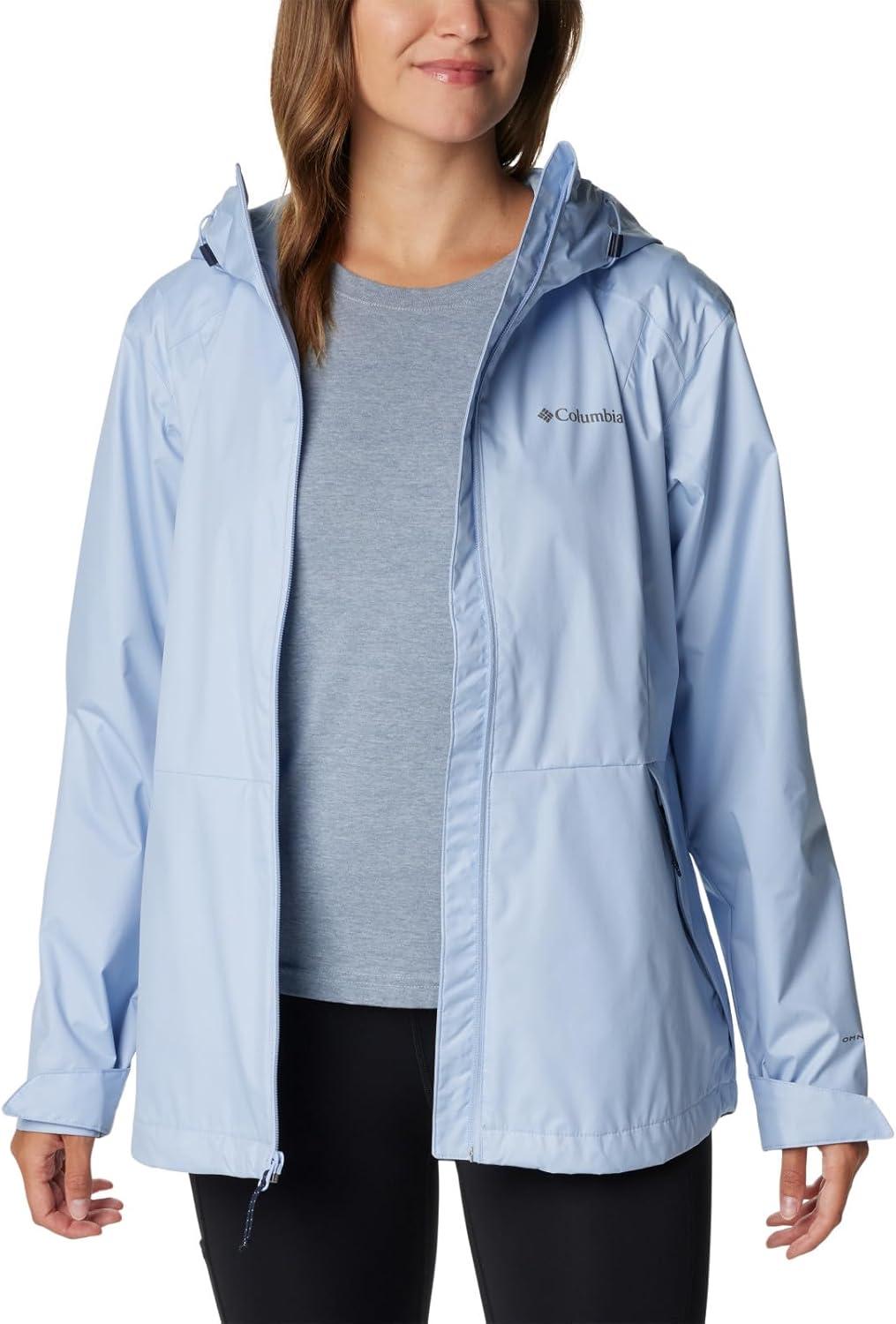 imageColumbia Womens Inner Limits III JacketWhisper