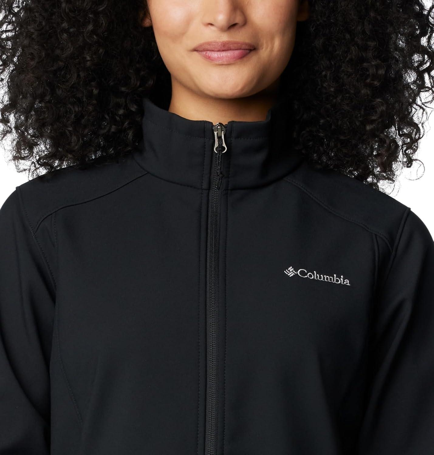 imageColumbia Womens Kruser Ridge III Softshell JacketBlack