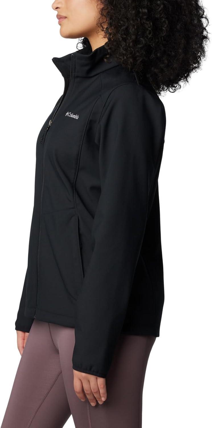 imageColumbia Womens Kruser Ridge III Softshell JacketBlack