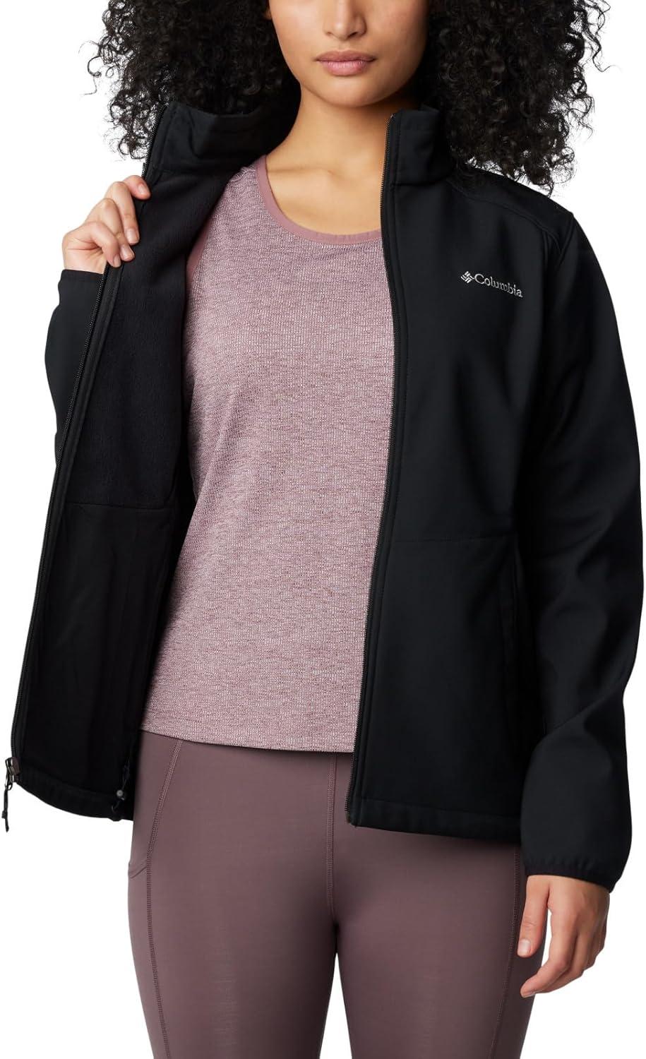 imageColumbia Womens Kruser Ridge III Softshell JacketBlack