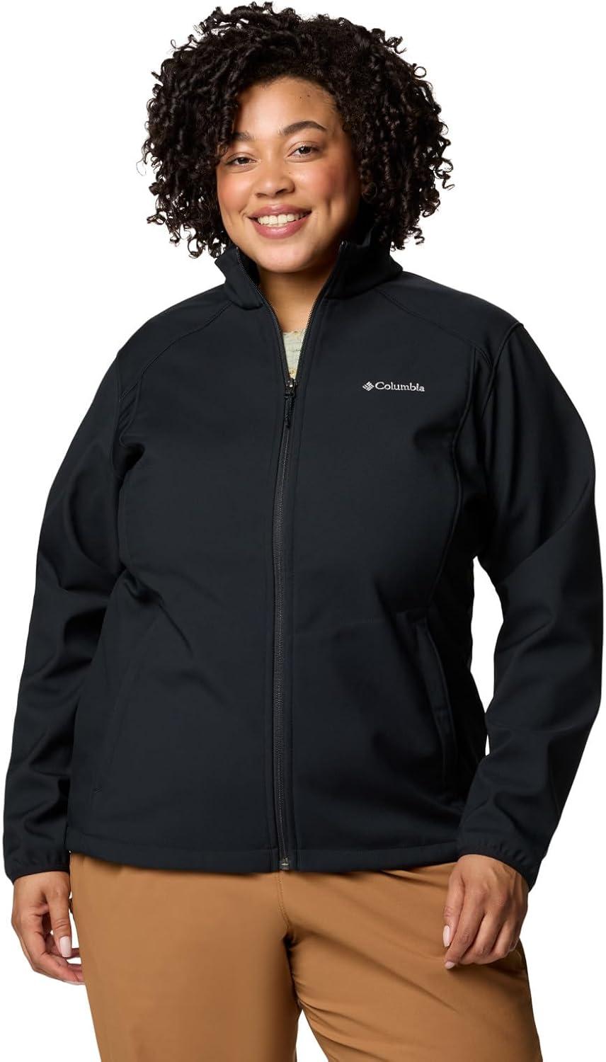 imageColumbia Womens Kruser Ridge III Softshell JacketBlack