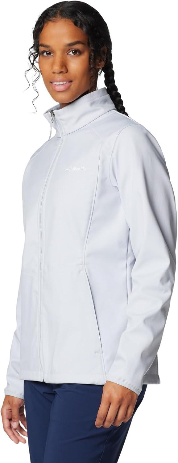 imageColumbia Womens Kruser Ridge III Softshell JacketCirrus Grey