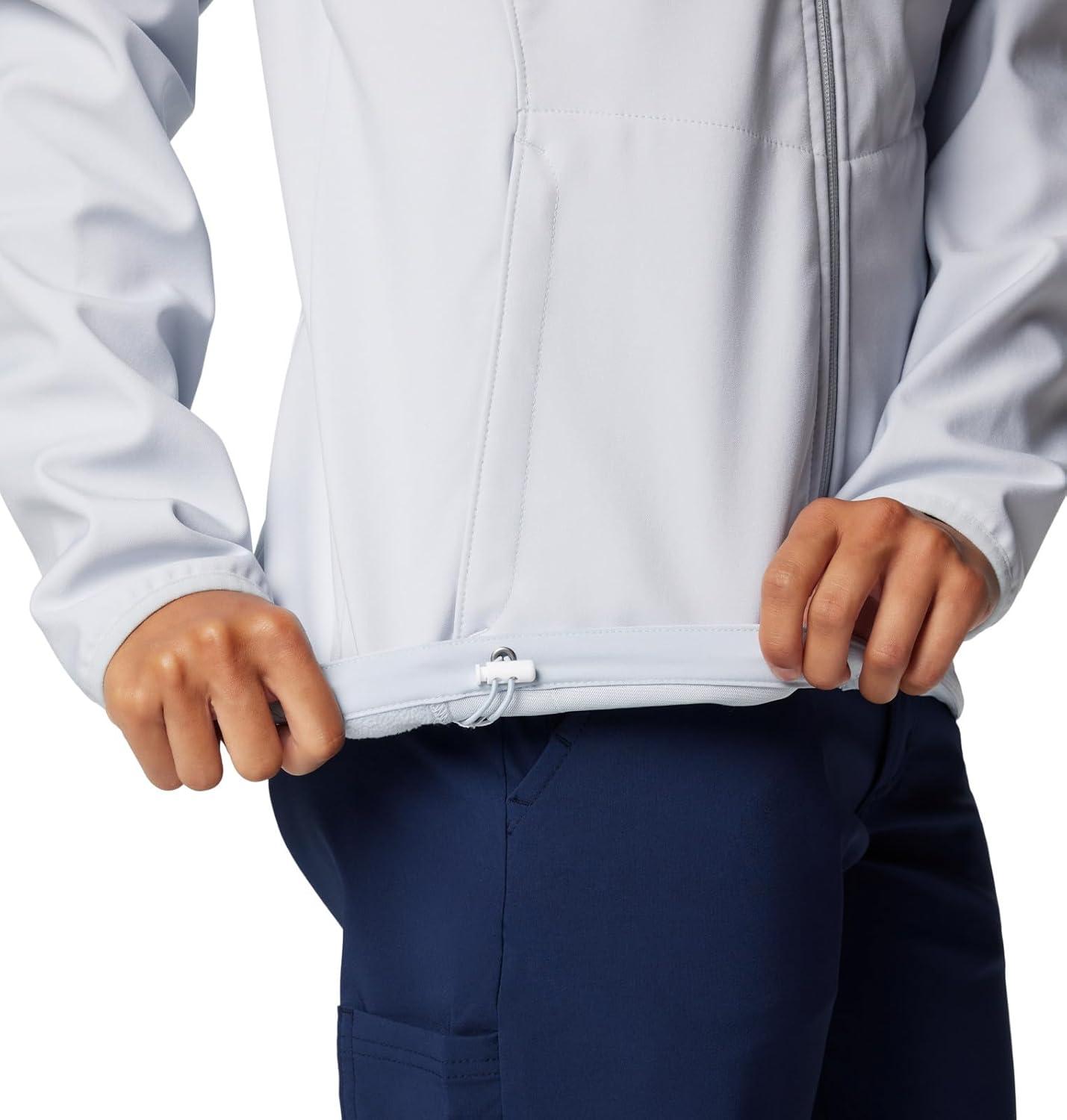 imageColumbia Womens Kruser Ridge III Softshell JacketCirrus Grey
