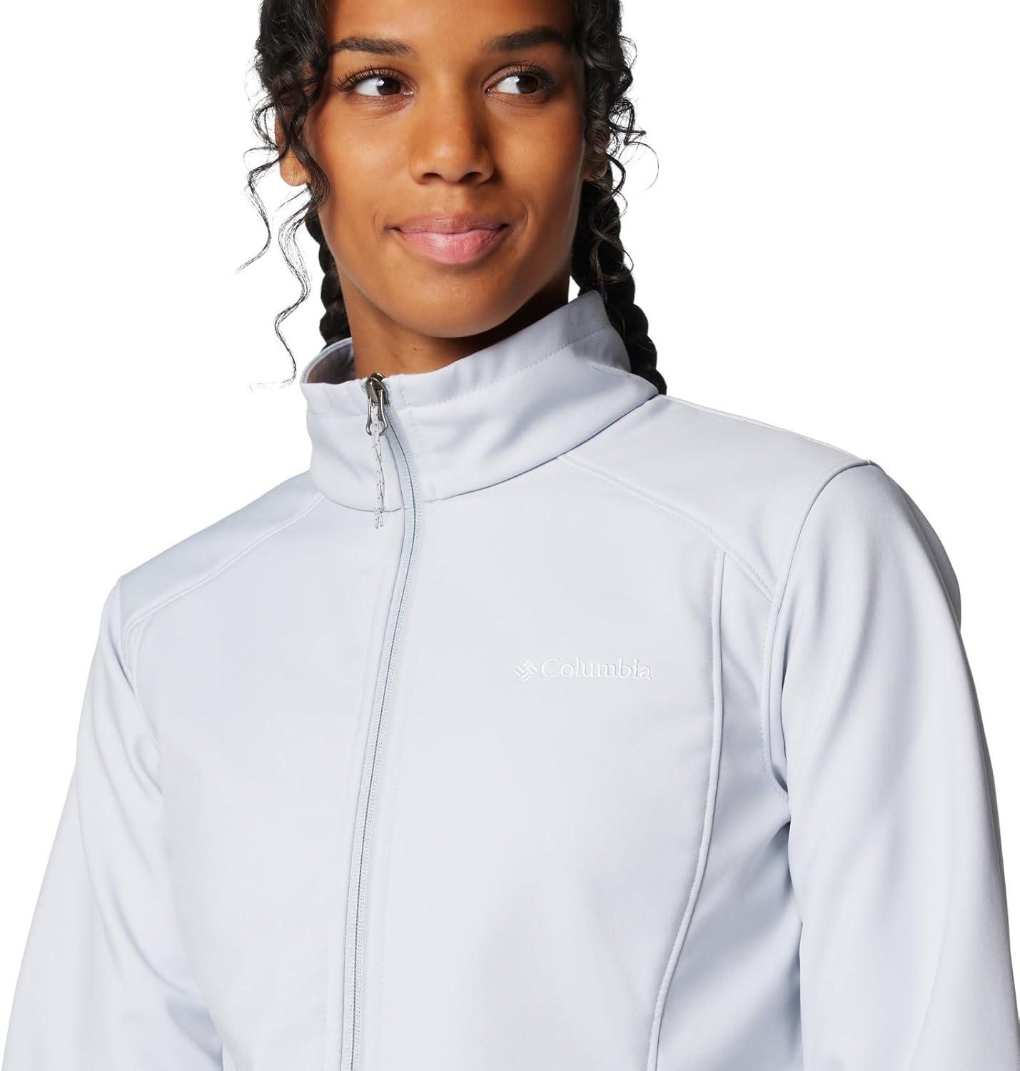 imageColumbia Womens Kruser Ridge III Softshell JacketCirrus Grey
