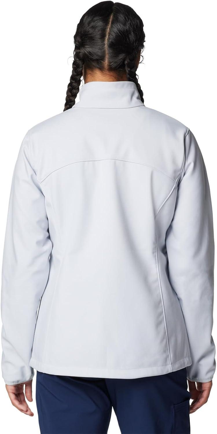 imageColumbia Womens Kruser Ridge III Softshell JacketCirrus Grey
