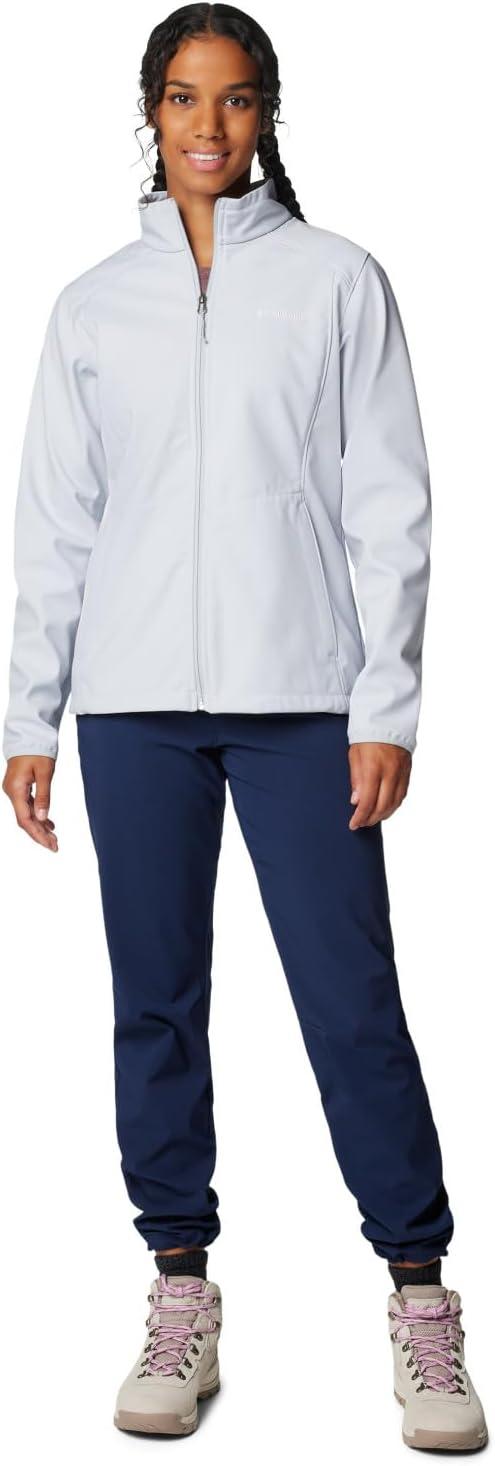 imageColumbia Womens Kruser Ridge III Softshell JacketCirrus Grey
