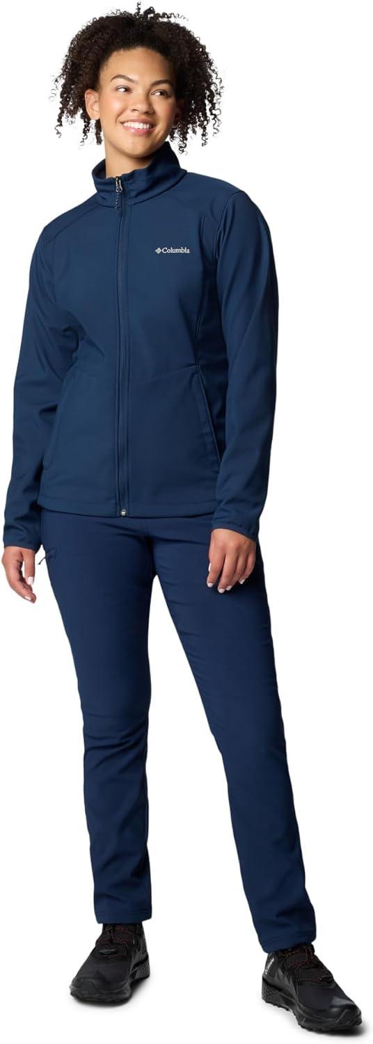 imageColumbia Womens Kruser Ridge III Softshell JacketCollegiate Navy