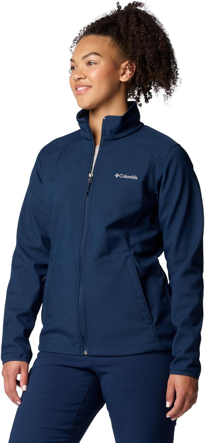 imageColumbia Womens Kruser Ridge III Softshell JacketCollegiate Navy